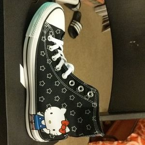 Hello Kitty shoes